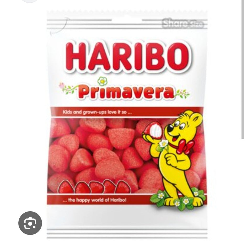 HARIBO Primavera 18x 80 g