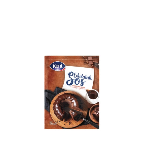 KENT Chokladsås 120gr X 24