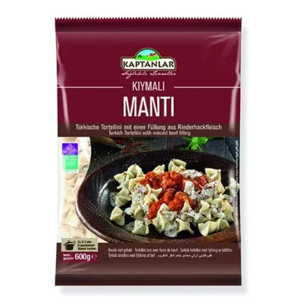 KAPTANLAR MANTI 600grX14st