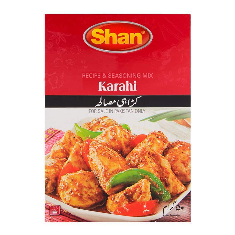 Shan Karahi 100gr