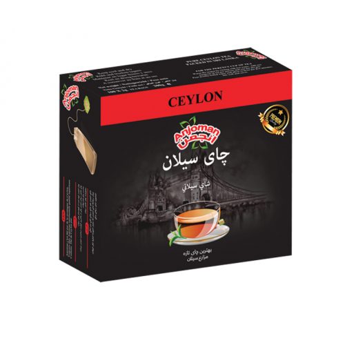 Anjoman Ceylon Lös te 500gr
