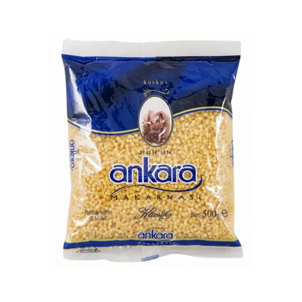 Ankara Pasta Kuskus 500 gr X20