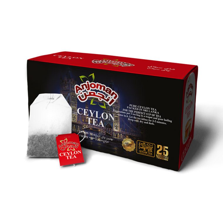 Anjoman Ceylon Te Påse 200gr
