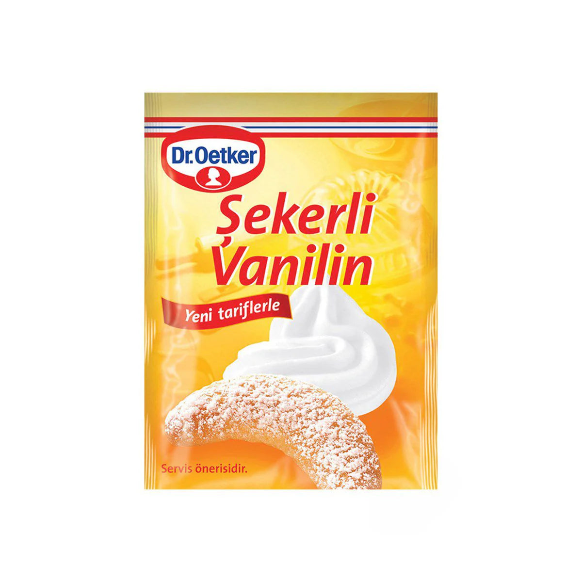 Dr. Oetker Vanilin 5 st x 180