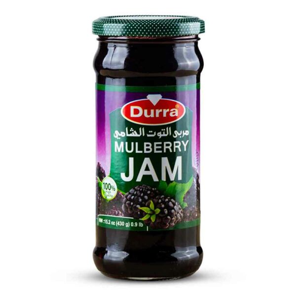 Durra Mullbär sylt 875gr