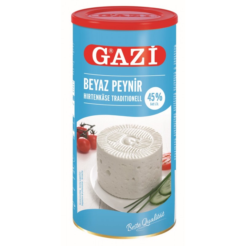 Gazi Vitost 45% 6 X 800g