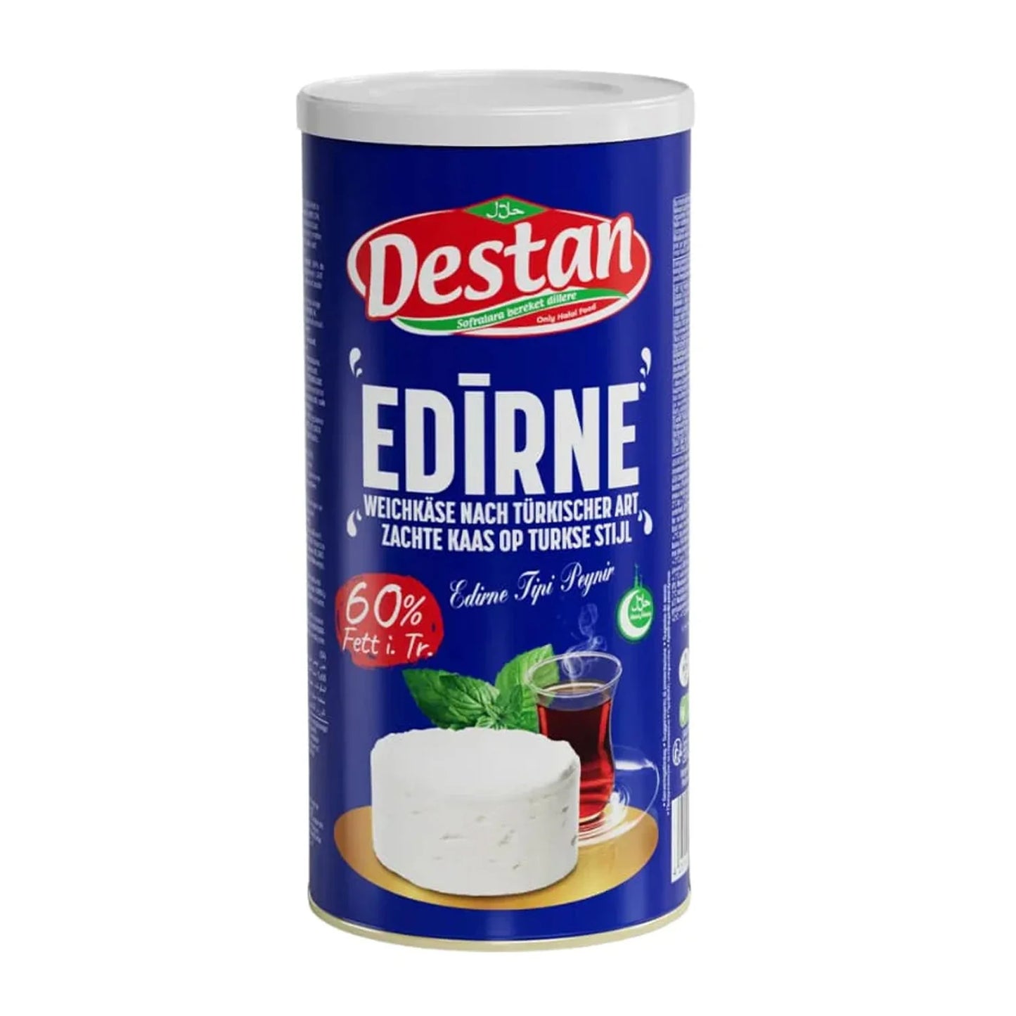 Destan Edirne 60% Låda 6x800gr