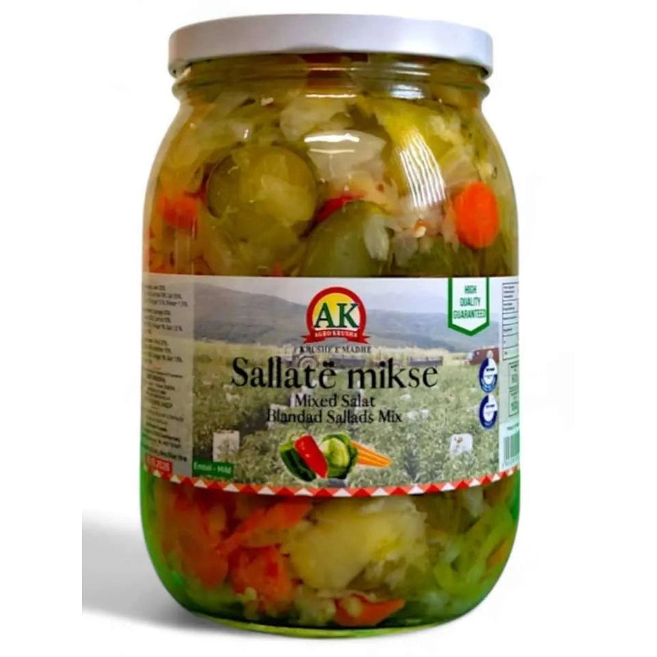 Agro Kusha Blandad Salat Mix 1500gr