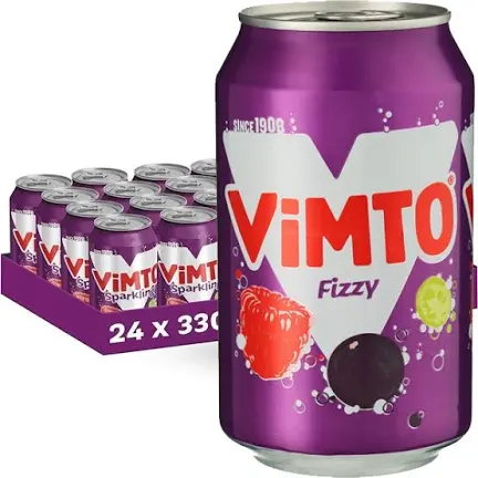 VIMTO pet 24X33cl ink pant