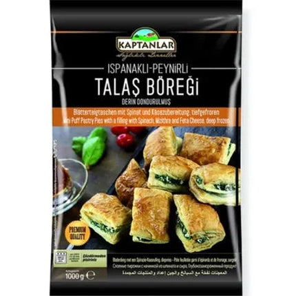 KAPTANLAR TALAS BUREK OST 1KG X 6st