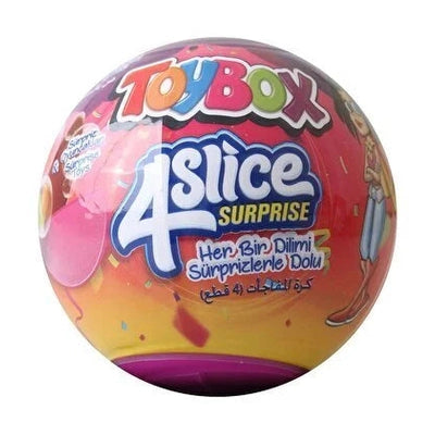 ToyBox 4 Slice 10gr K