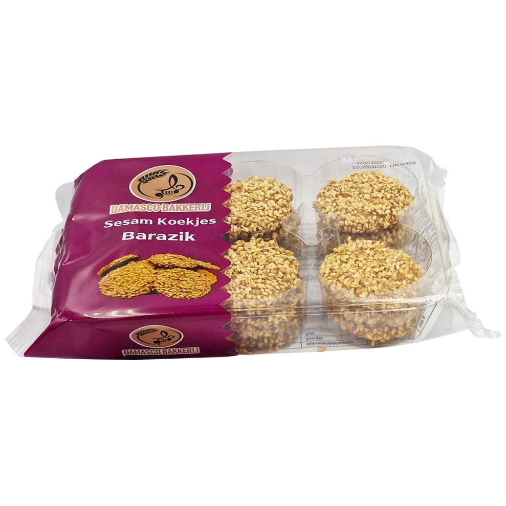 DAMASCO Barazik Crunchy 12st X300gr