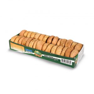 GULMAS Torkade Fikon Lerida 500gr X 25