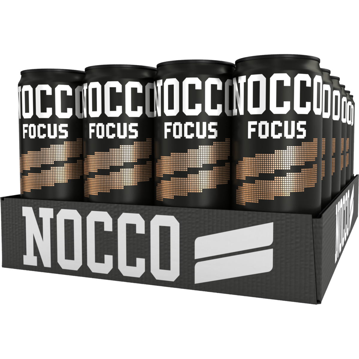 Nocco Cola Focus 24 X 33cl