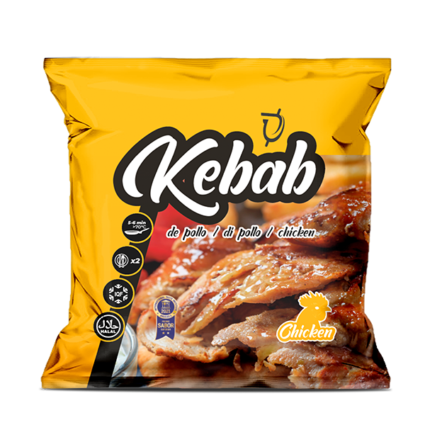 ÖZTURK KYCKLING KEBAB 1 X10 KG