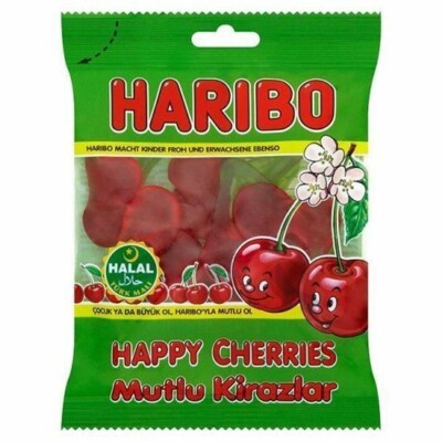 HARIBO Happy Cherries 30 x 100 g