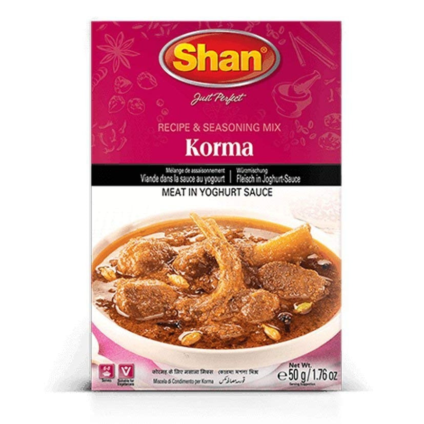 Shan Korma 100gr