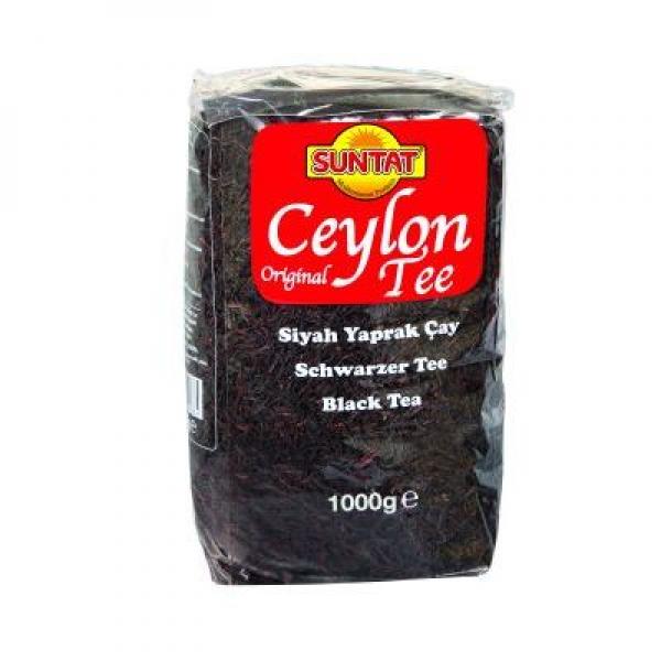 Suntat Ceylon Lös Te 9x1kg