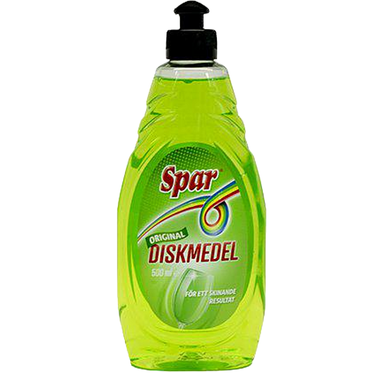 Spar original diskmedel 750ml