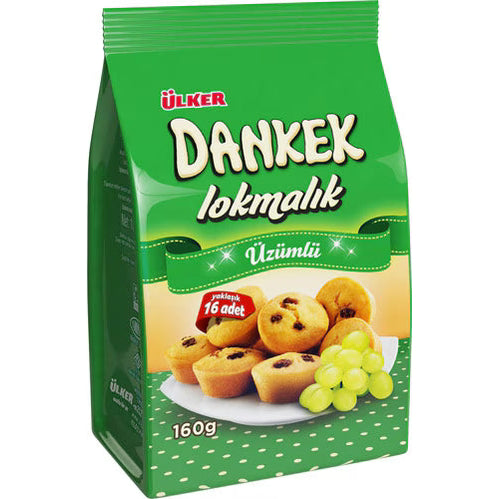 ULKER DANKEK LOKMALIK RUSSIN 160grX10st