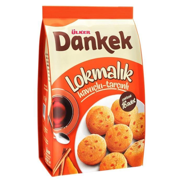 ULKER DANKEK LOKMALIK MOROT&KANEL 160grX10st