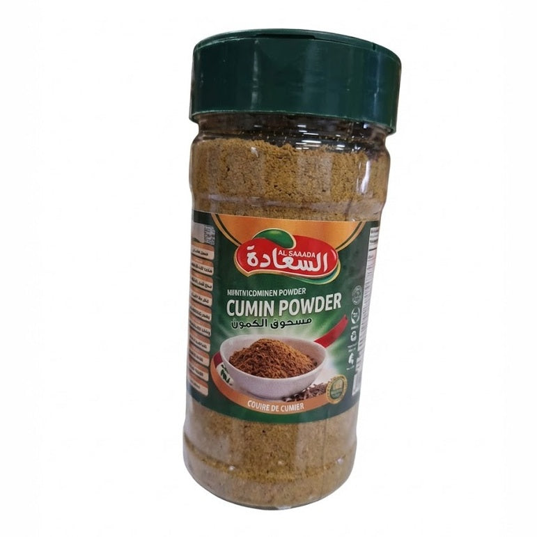 Alsaadah Malen spiskummin 150 g X 12
