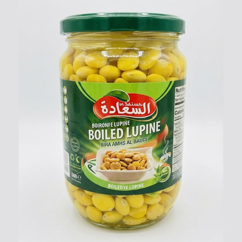 Alsaadah Kokt Lupin 660gx12