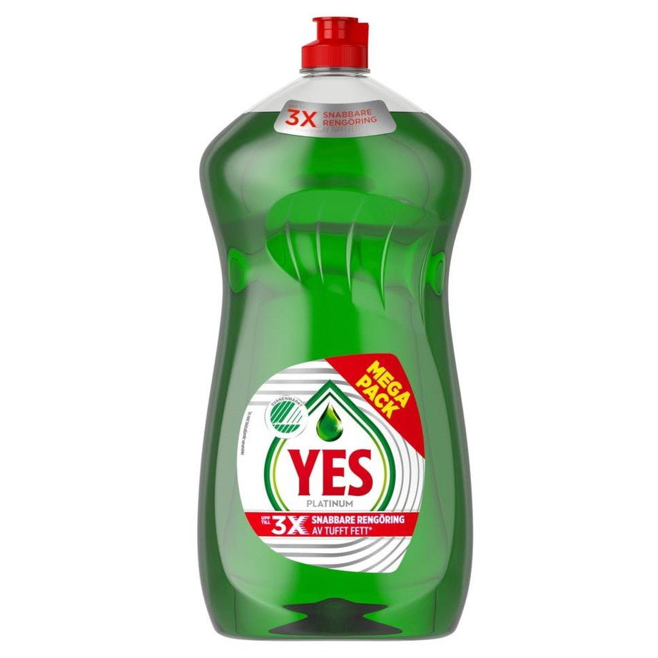 YES Handdisk Platinium 1250ml X 9