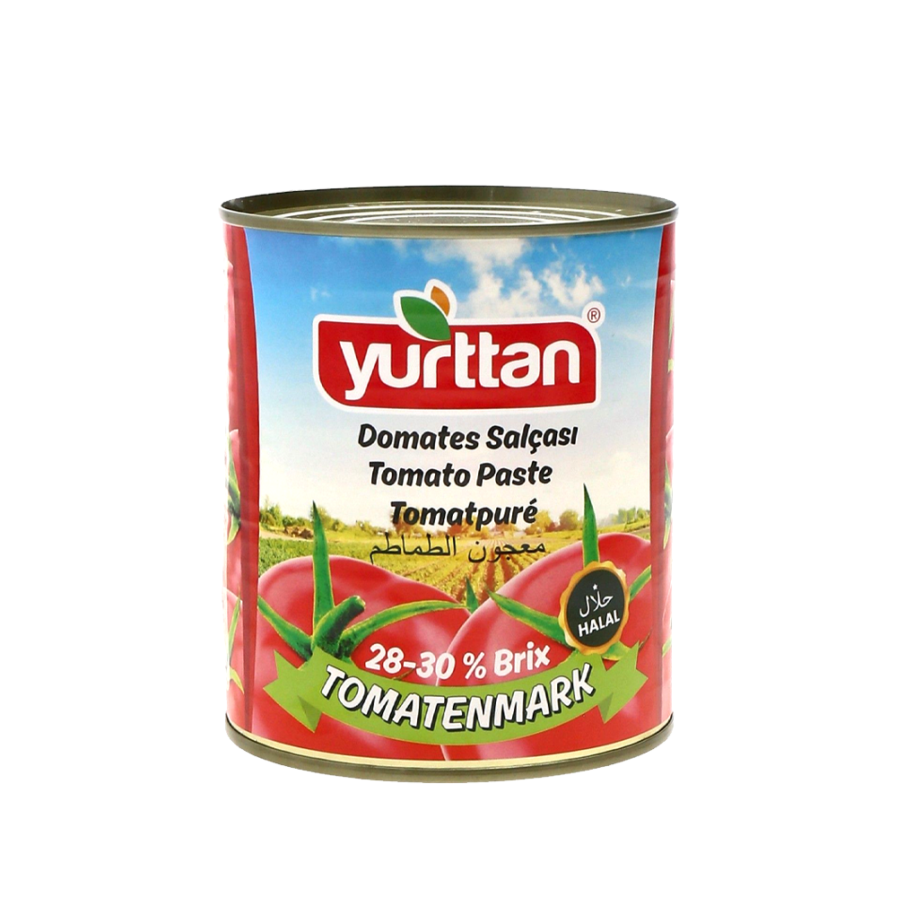 Yurttan Tomatpure 1650gr X 6st