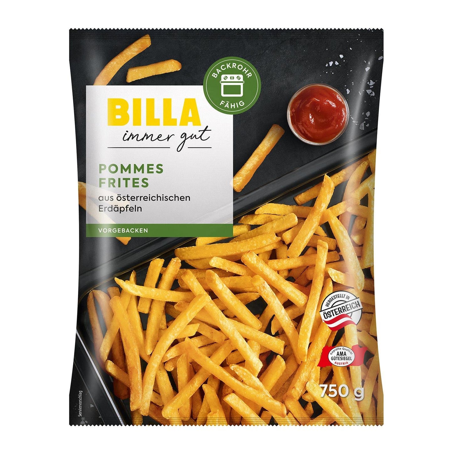 Bilal Pommes 1kg X 8st