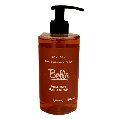 Bella Handtvål Elemi&Orange 400gr X 16st