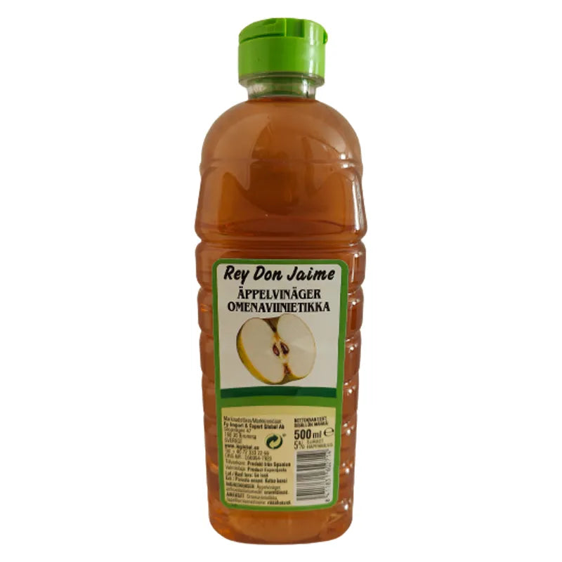 Rey Don Jaime Vit Vinäger 500ml