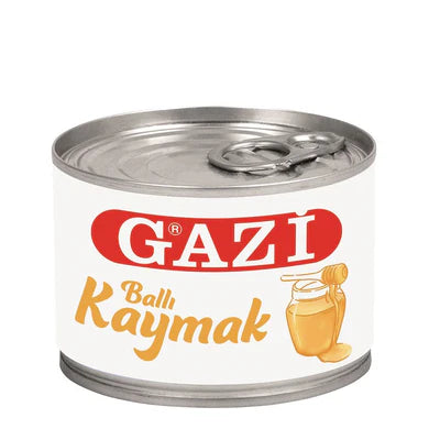 Gazi Kaymak med Honung 21% 36 X 155g