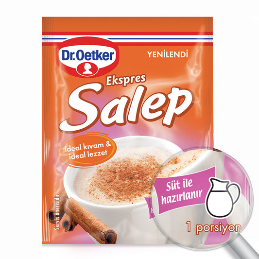 Dr. Oetker Express Salep 4luX14grX6pak
