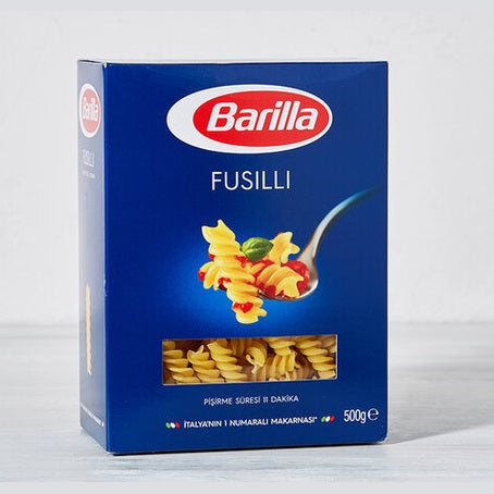 Barilla Pasta Burgu 500gr X 9st