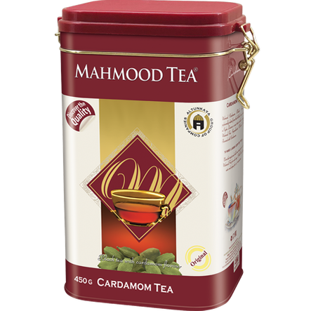 Mahmood Te Cardamon Lös Te 450gr
