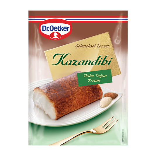 Dr. Oetker Kazandibi 165grX24