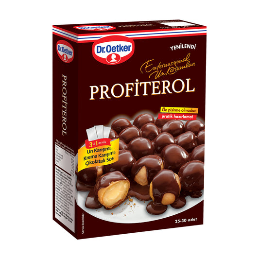 Dr. Oetker Profiterol 305grX8