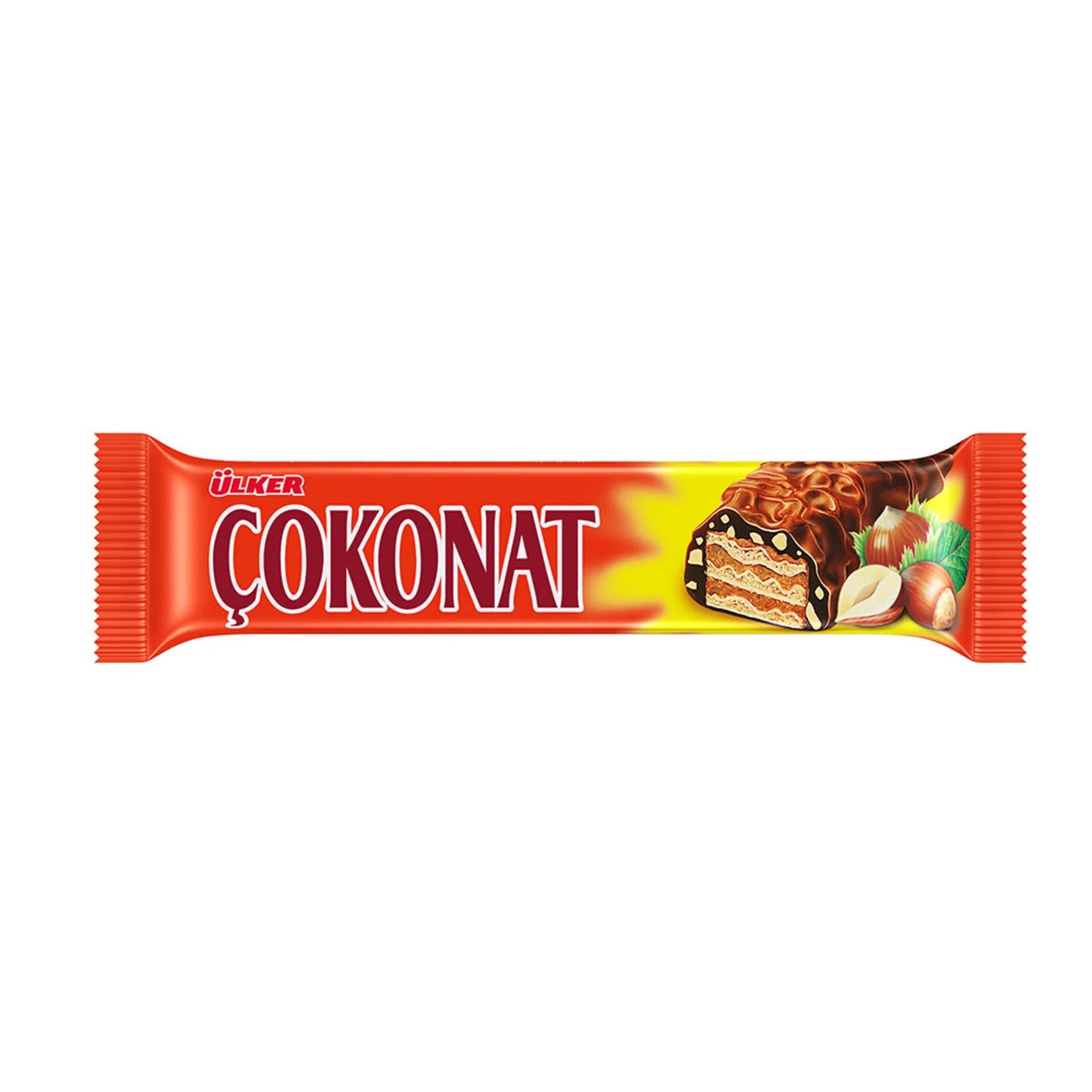 ULKER COKONAT ENDA WAFFLE 33grX24X6
