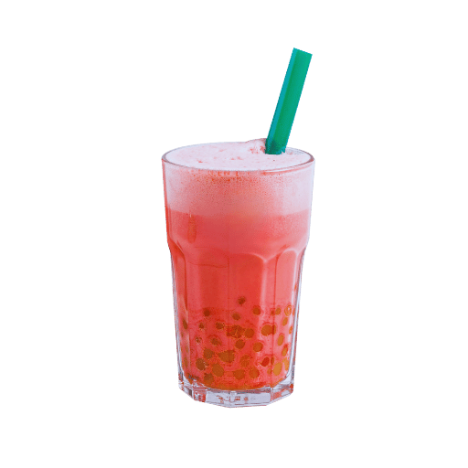 Bubble Tea Watermelon & Strawberry 250ml X 12st