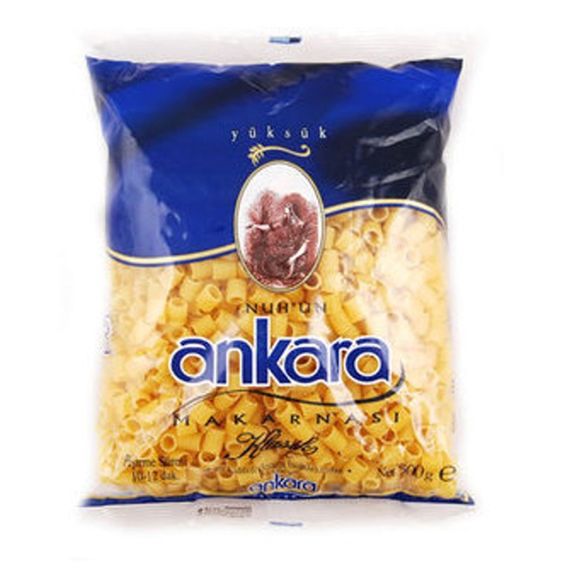 Ankara Pasta Yuksuk 500 gr X20