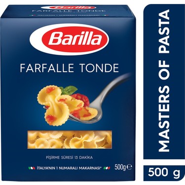 Barilla Pasta Fiyonk 500gr X 9st