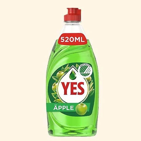 YES Handdisk Äpple 520ml X 16