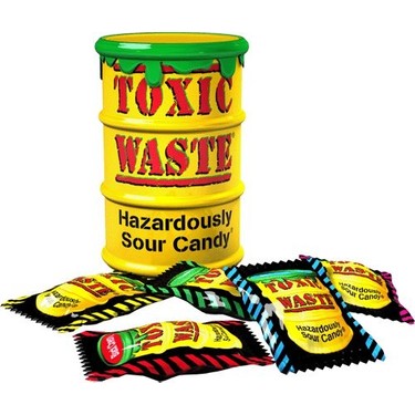Toxic Waste 12 x 42gr