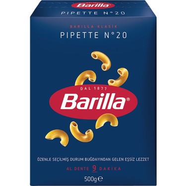 Barilla Pasta Bukle 500gr x 9