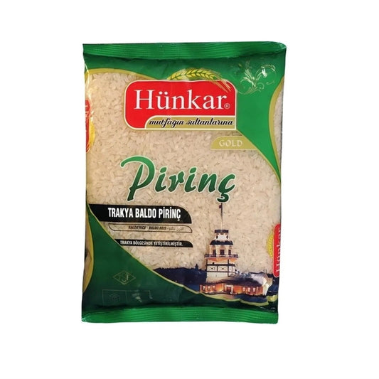 HUNKAR Baldo Ris 1kg x 16st