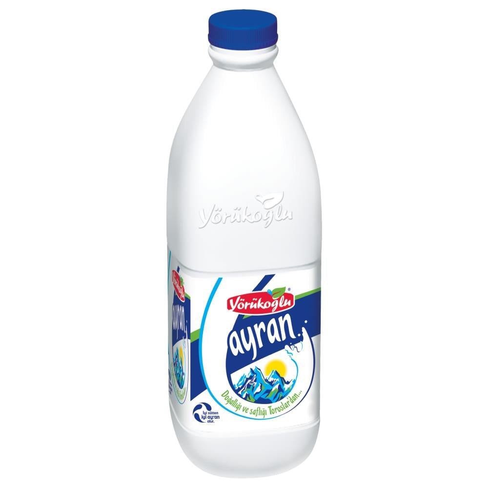 Yörukoglu Ayran 6 X 1lt