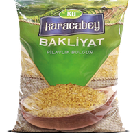KARACABEY BULGUR MIDYAT 16X1 KG
