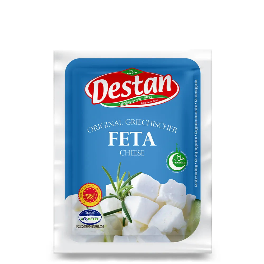 Destan Feta Ost 200gr