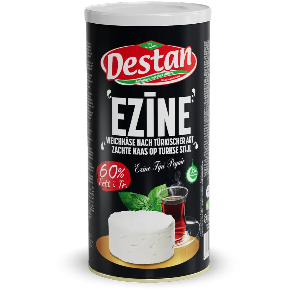 Destan Ezine 60% Låda 6x800gr